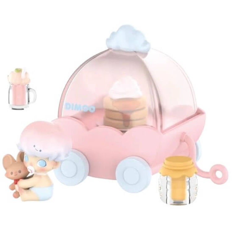 Honey Muffins Dimoo by Dimoo World (Ayan Tang)