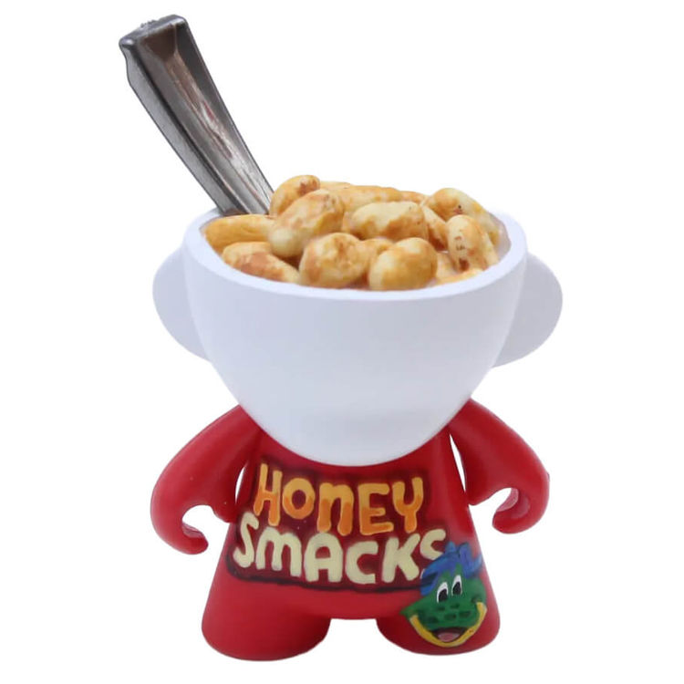Honey Smacks Cereal by Zard Apuya