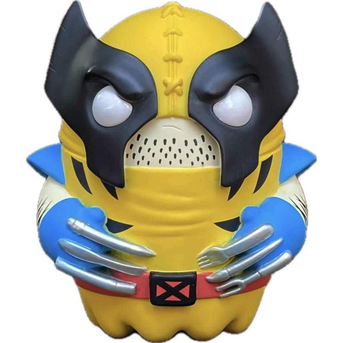 Honey Badger Tiny Ghost Soul Mates