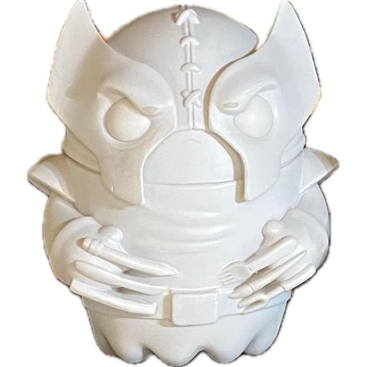 Honey Badger Tiny Ghost Soul Mates Prototype by Bimtoy (Reis O'Brien)