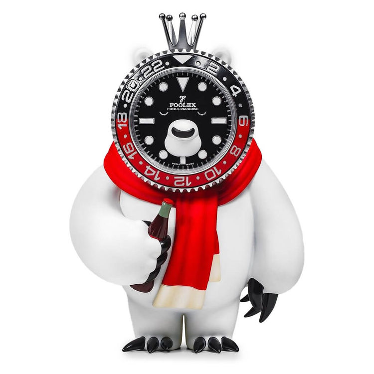 Honmono Taiketsu GMT Cola by Fools Paradise