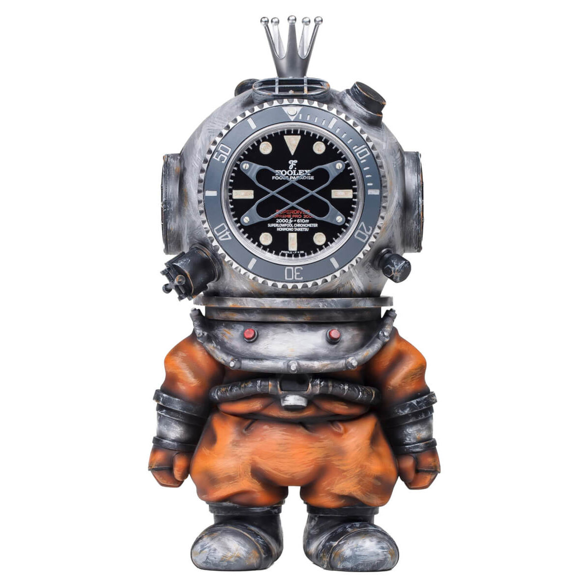 Honmono Taiketsu Vintage Double Red