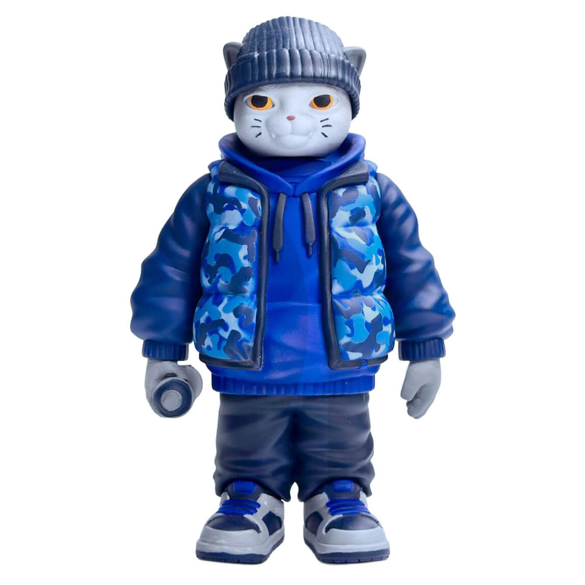 Hood Cats Camo Series 2 Blue