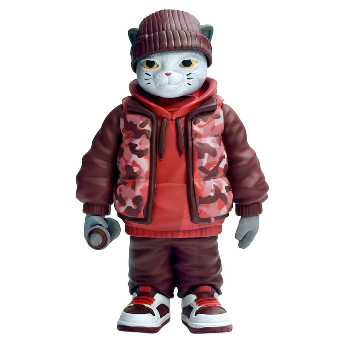 Hood Cats Camo Series 3 Red
