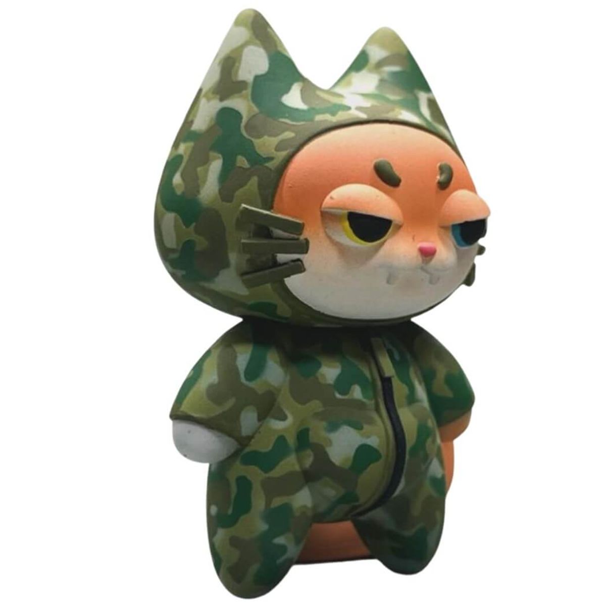 Hood Kitties Camo Series