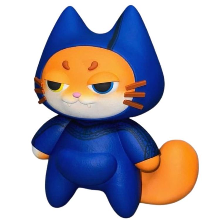 Hood Kitty : Agos by Niakie Meow
