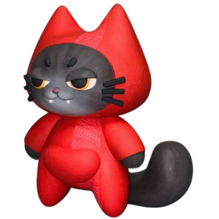 Hood Kitty : Alab by Niakie Meow