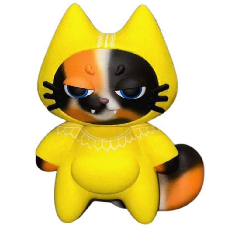 Hood Kitty : Sikat by Niakie Meow