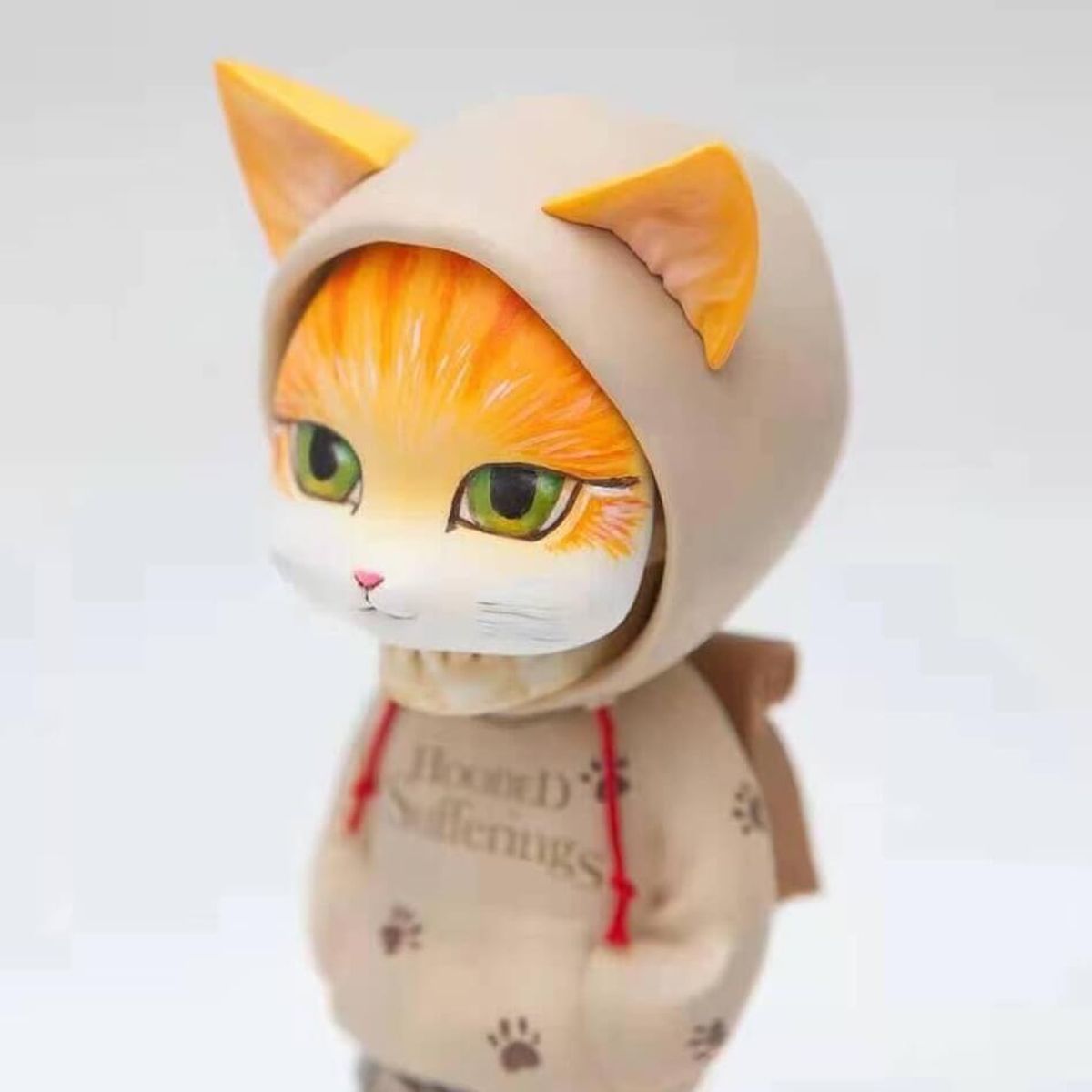 Hooded Suffering Oracle Carol