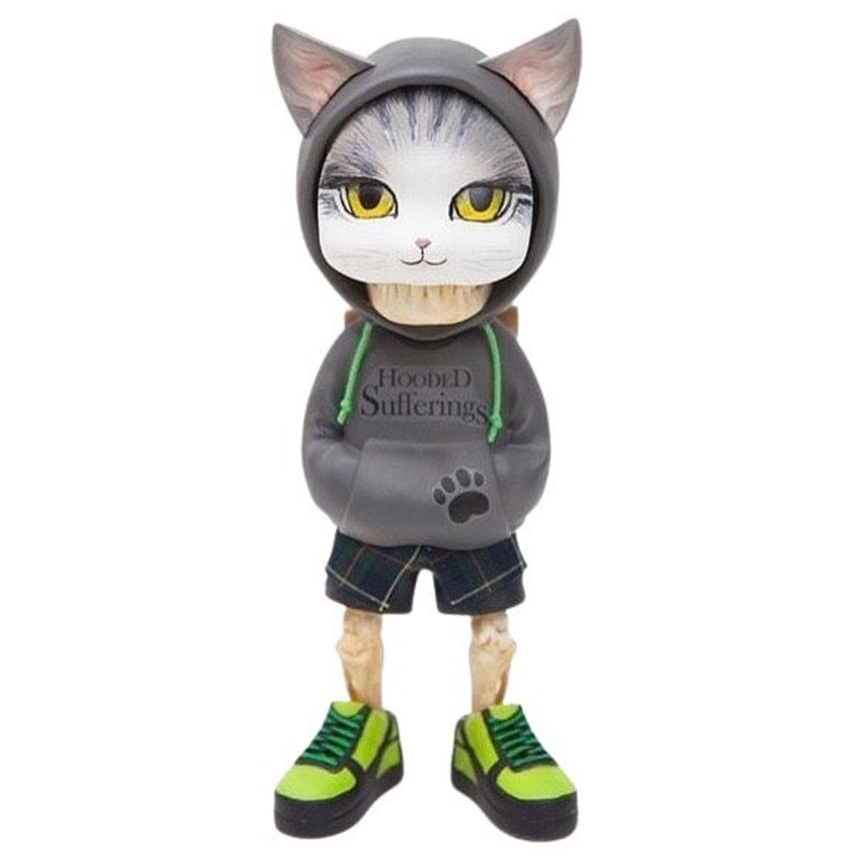 Hooded Suffering Oracle Gabriel