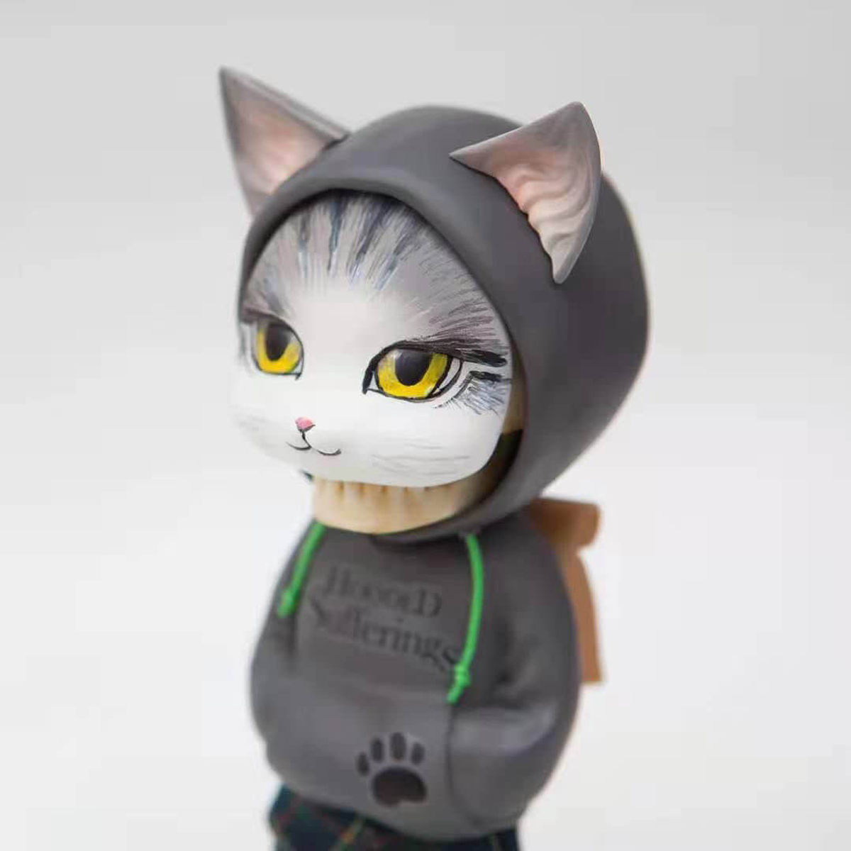 Hooded Suffering Oracle Gabriel