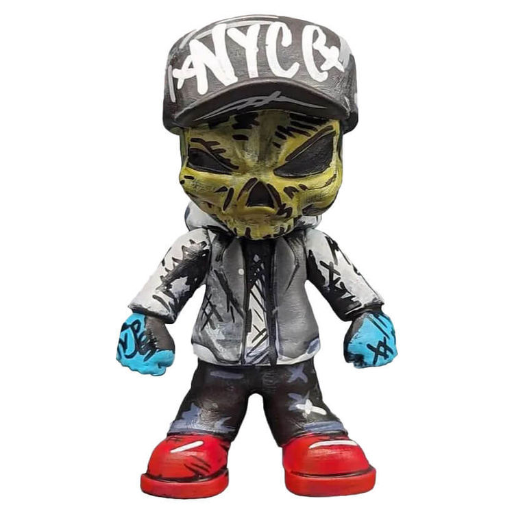 Hooligan NYCC by RISE (Kyle Irving)