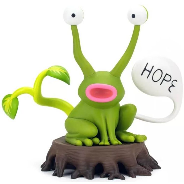 Hope Edition Jeremiah the Innocent by Daniel Johnston