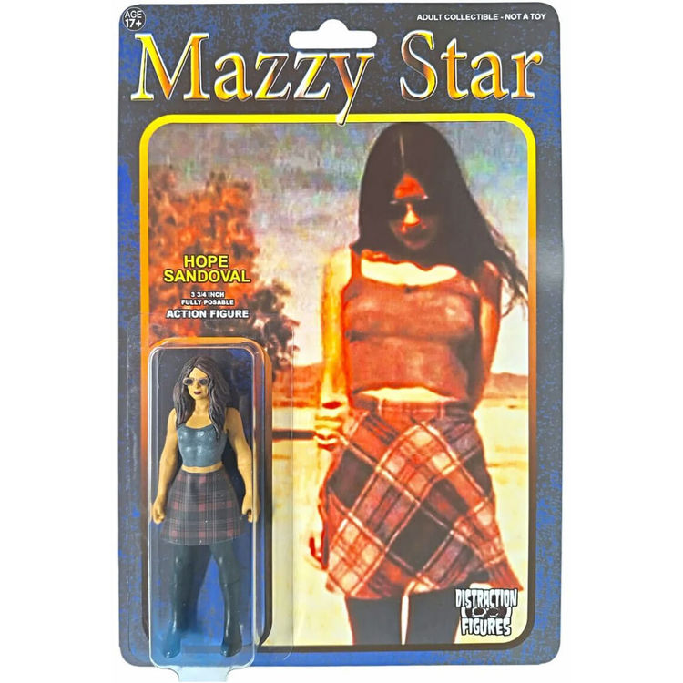 Hope Sandoval : Massy Star by Distraction Figures (Luke Leblanc)