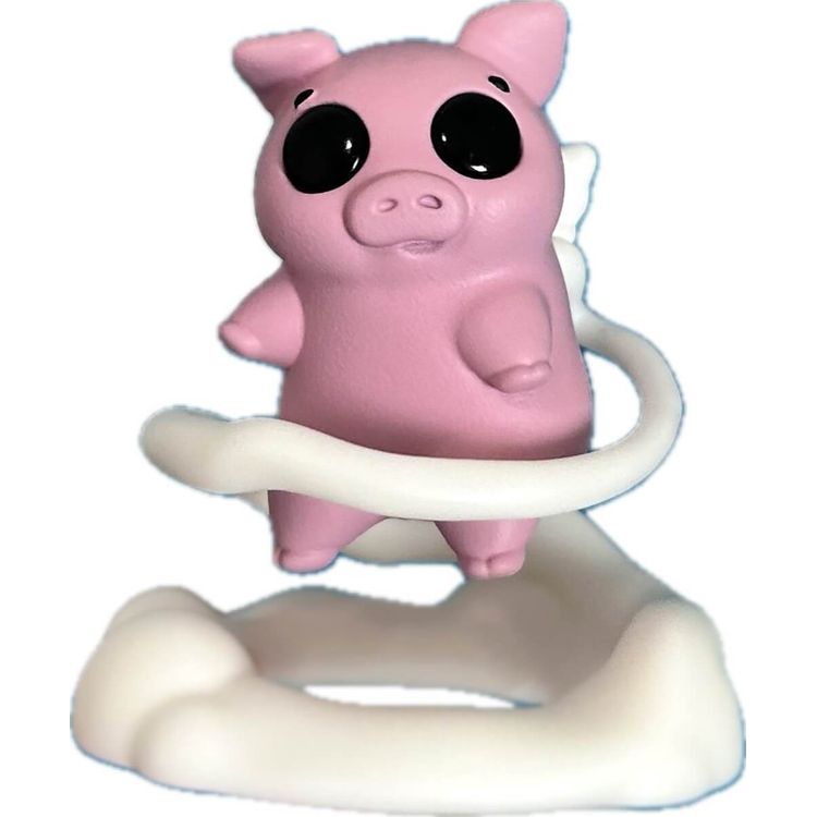 Hope the flying pig by The Lostlings