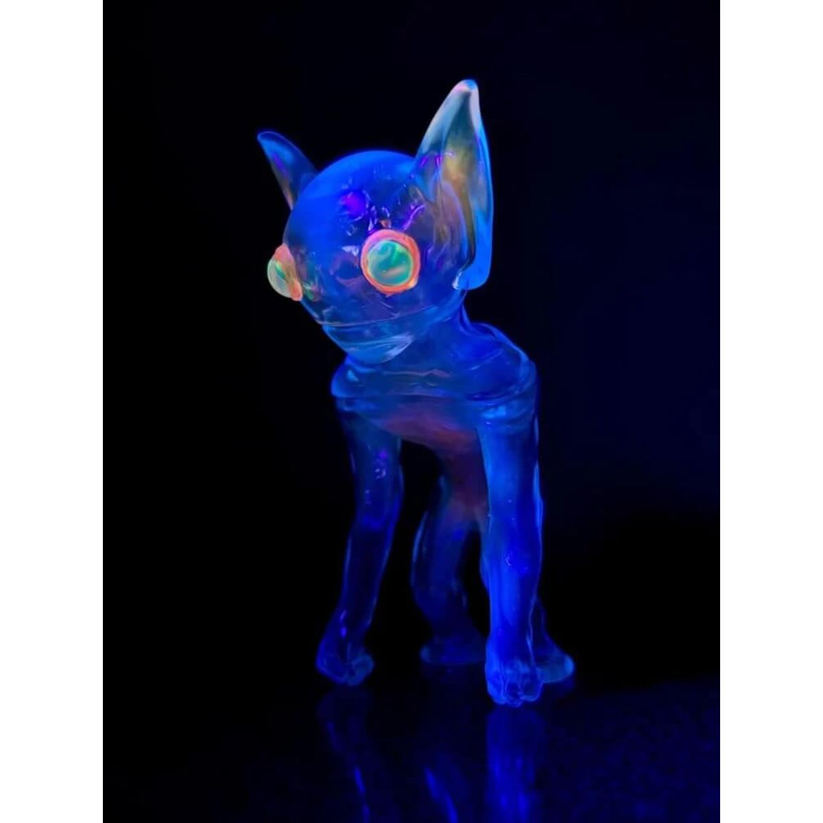 Hopkinsville Goblin Crystal Version