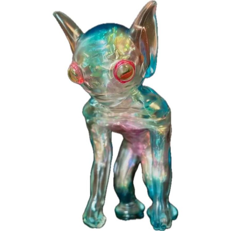 Hopkinsville Goblin Crystal Version by Studio Kabuto (Matthew Mullen)