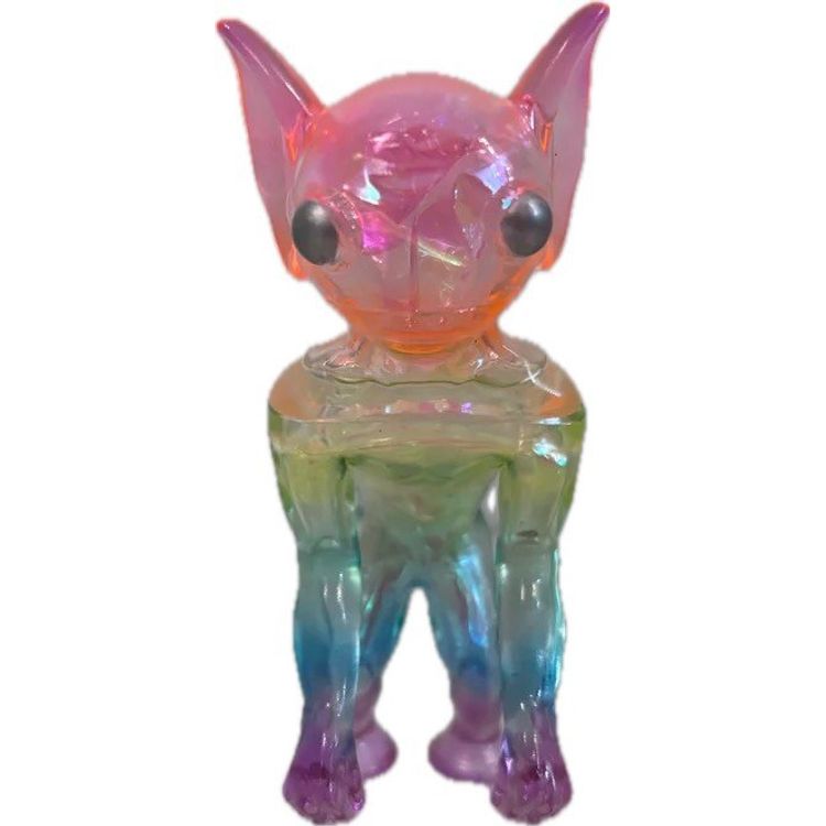 Hopkinsville Goblin Rainbow by Studio Kabuto (Matthew Mullen)