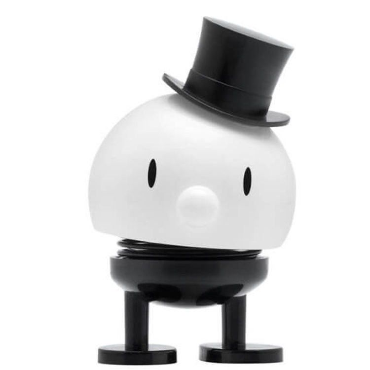 Hoptimist Wedding Groom S Black by Gustav Ehrenreich