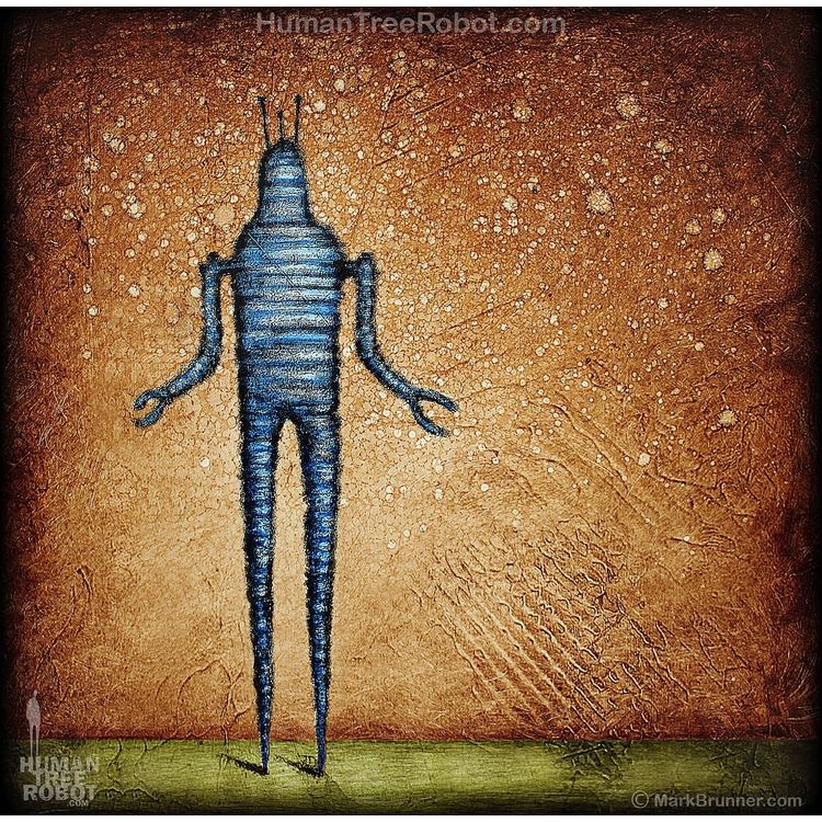Horizon Robot C 2 by HumanTreeRobot