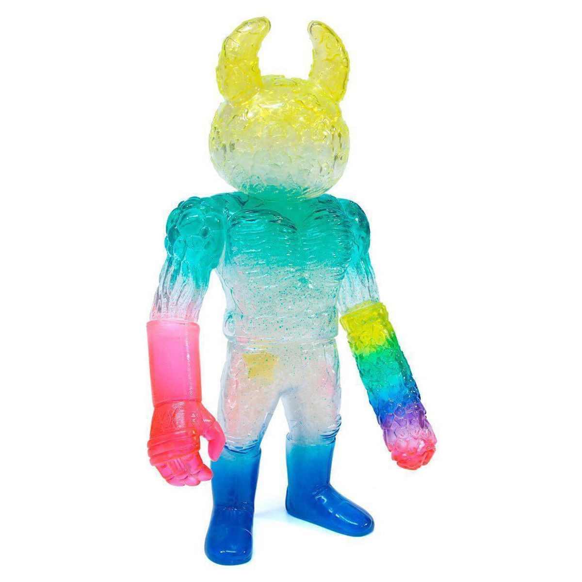 Horizontal Rainbow Real Uamou