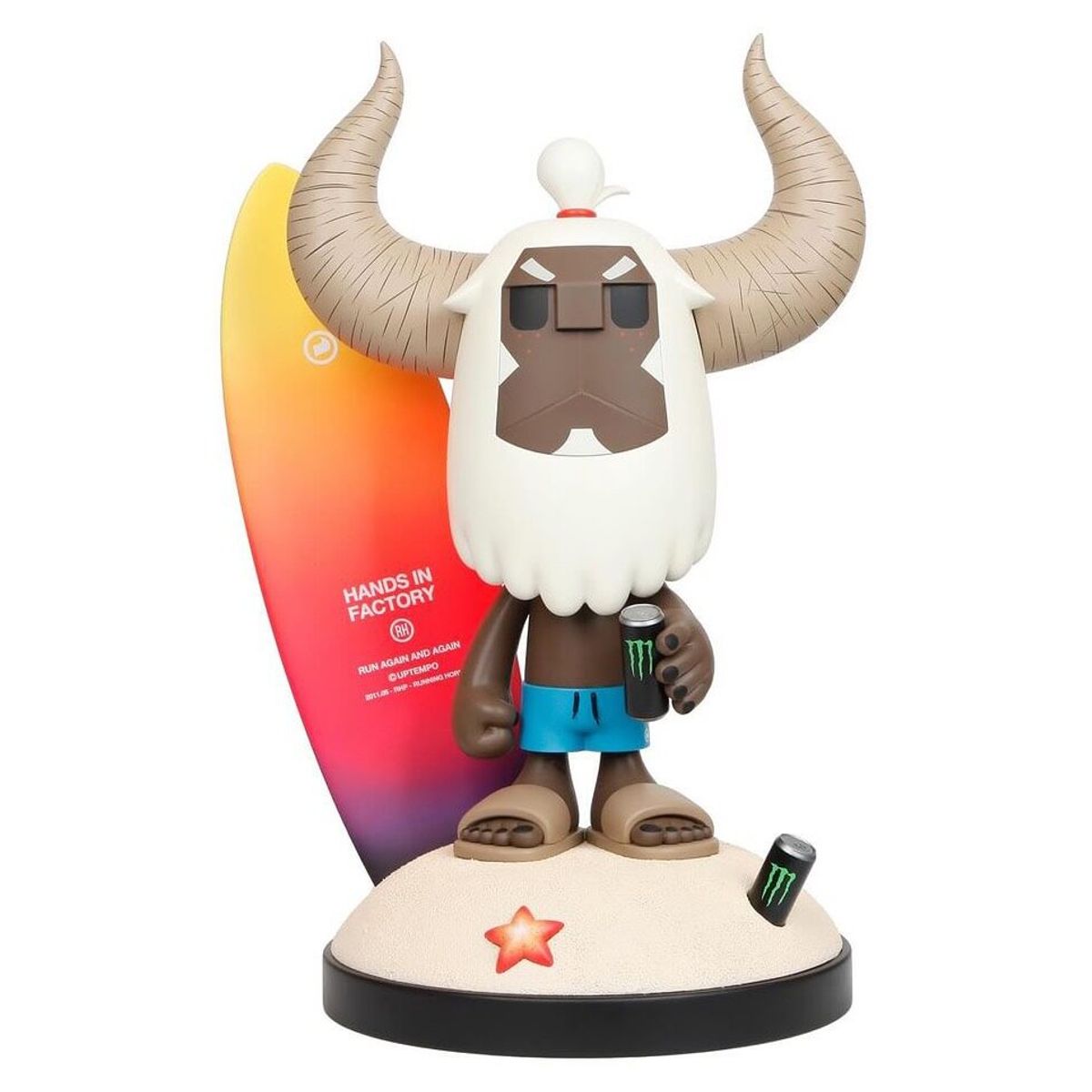 Horn's Little Island 