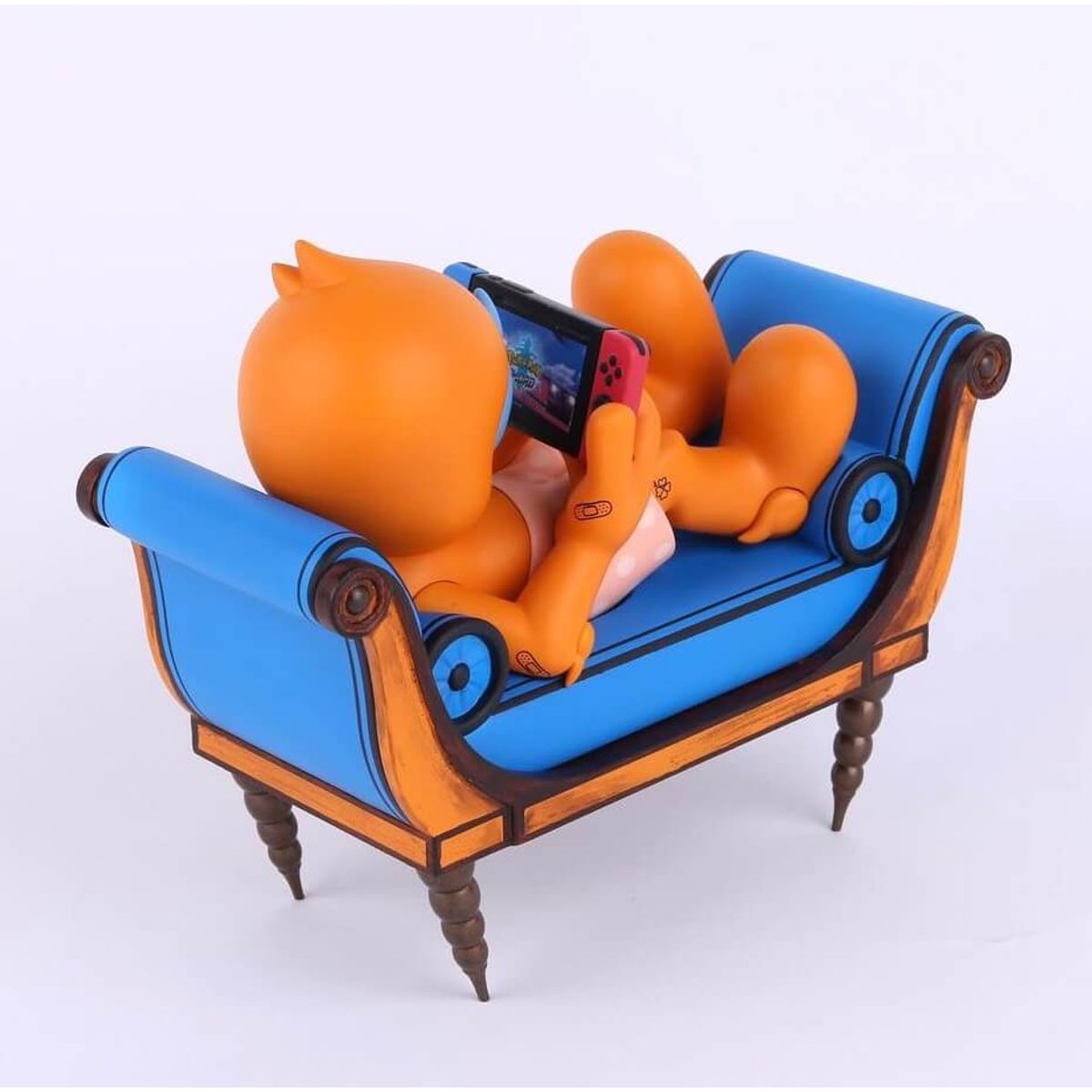 Hornless Dokkaebi Efo Psychoanalysis