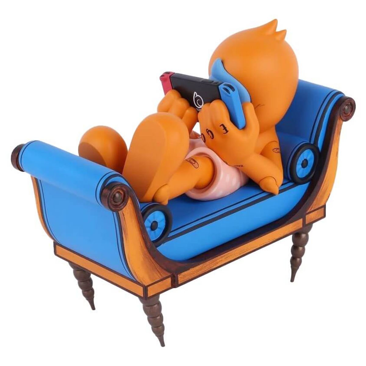 Hornless Dokkaebi Efo Psychoanalysis