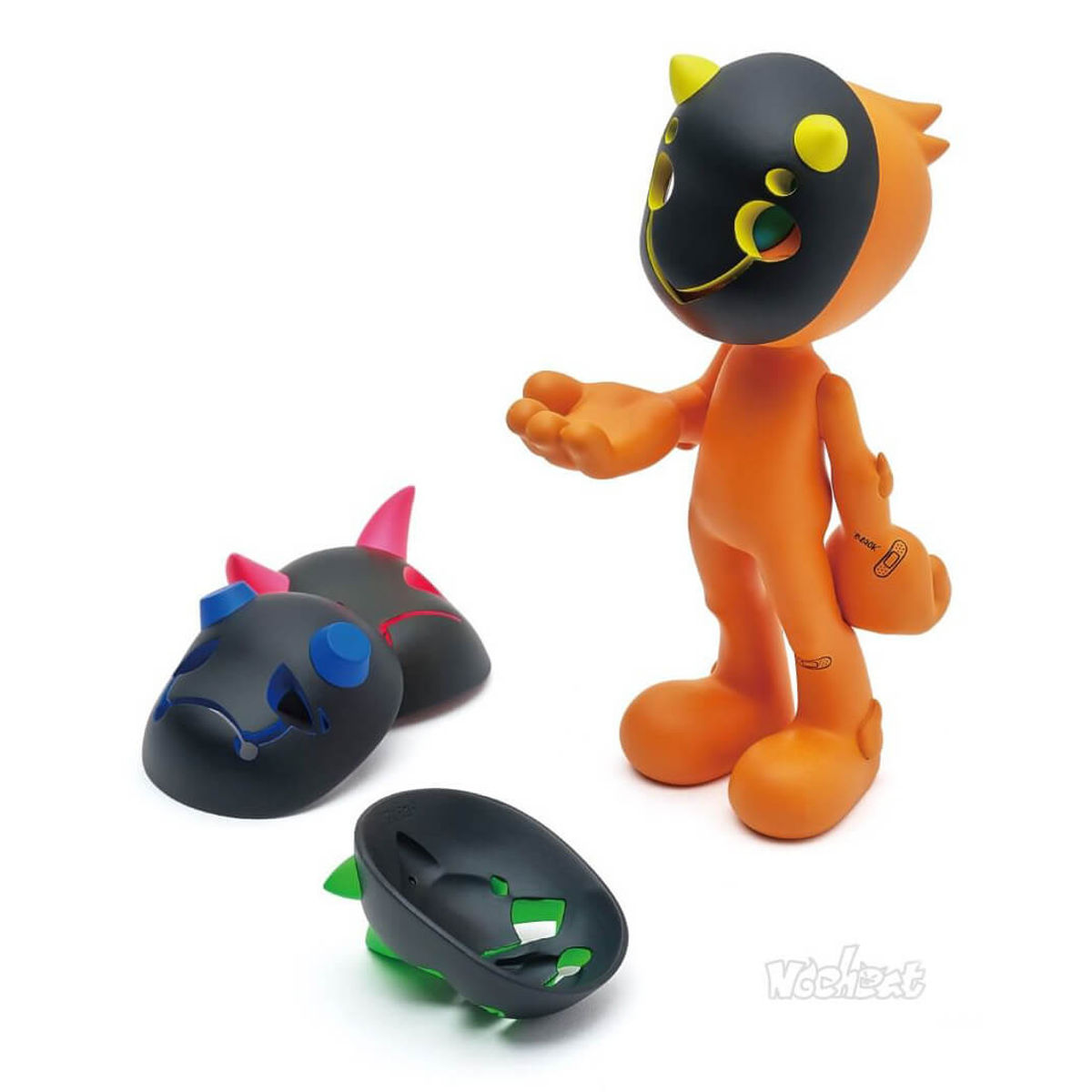 Hornless Dokkaebi Ego