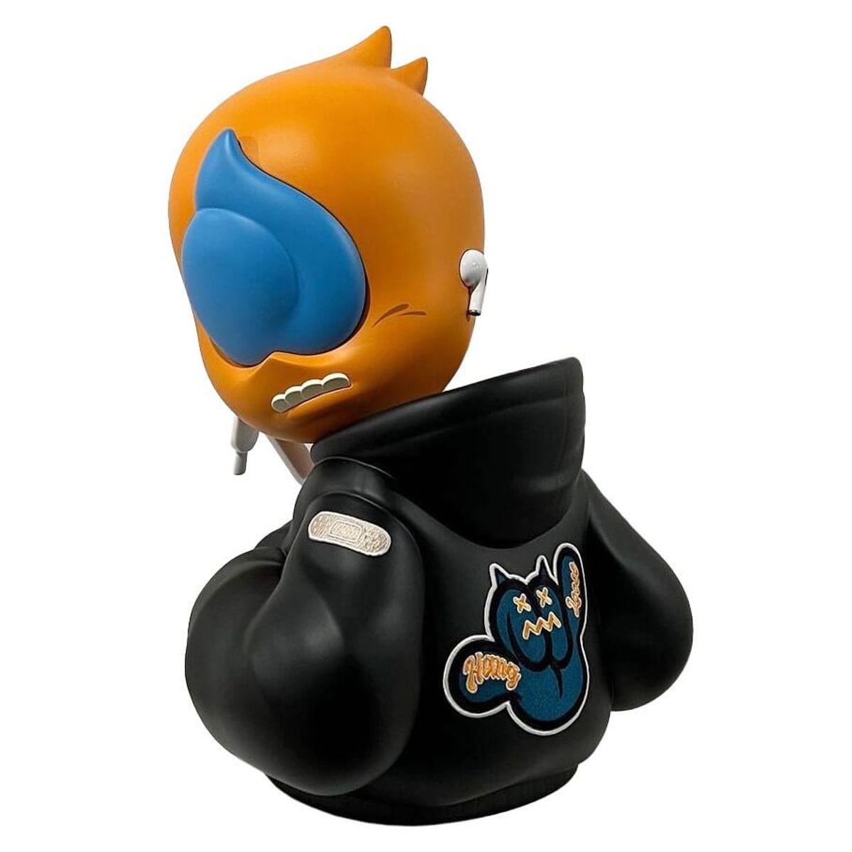 Hornless Dokkaebi Ego Self-Conscious