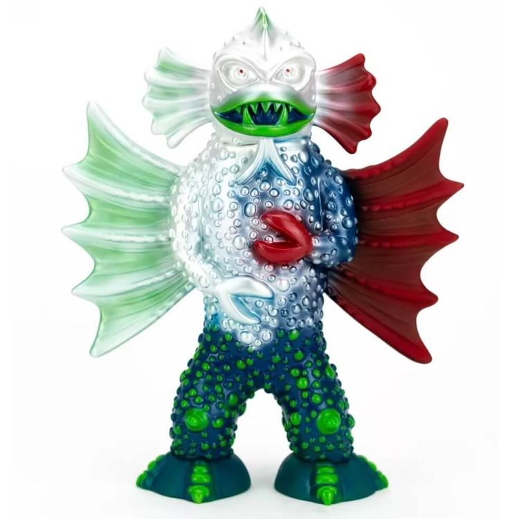 Horrible Alien Nude Kreature by Oneiromancy Toy Works