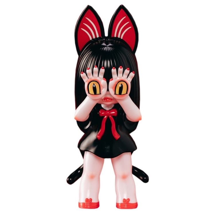 Horror! Nigiru-chan by Grape Brain