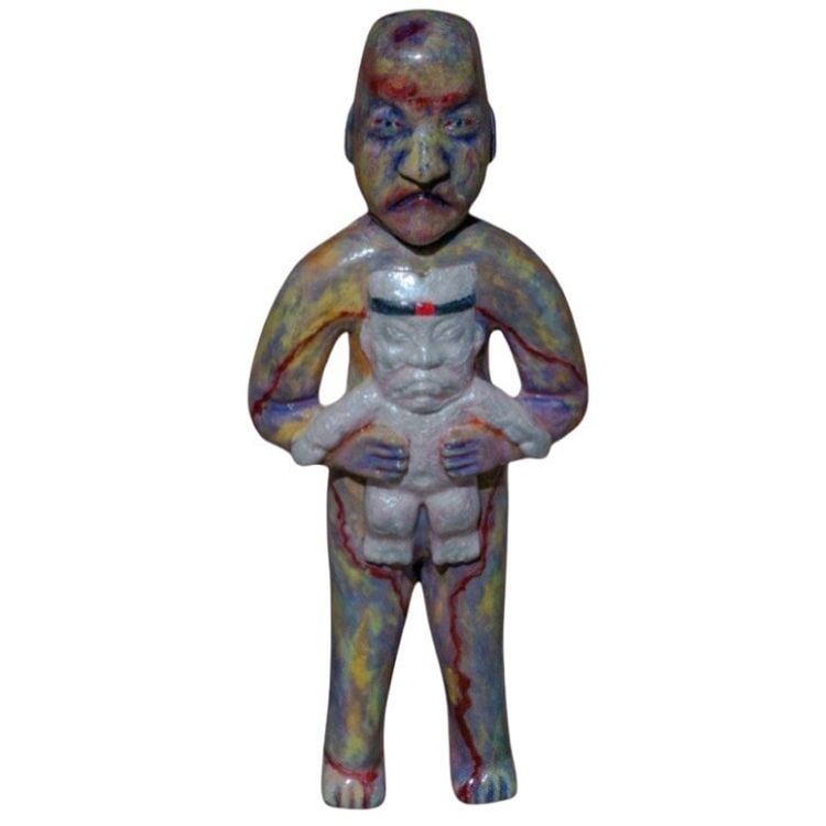 Horror Niño Maíz by VegaToy