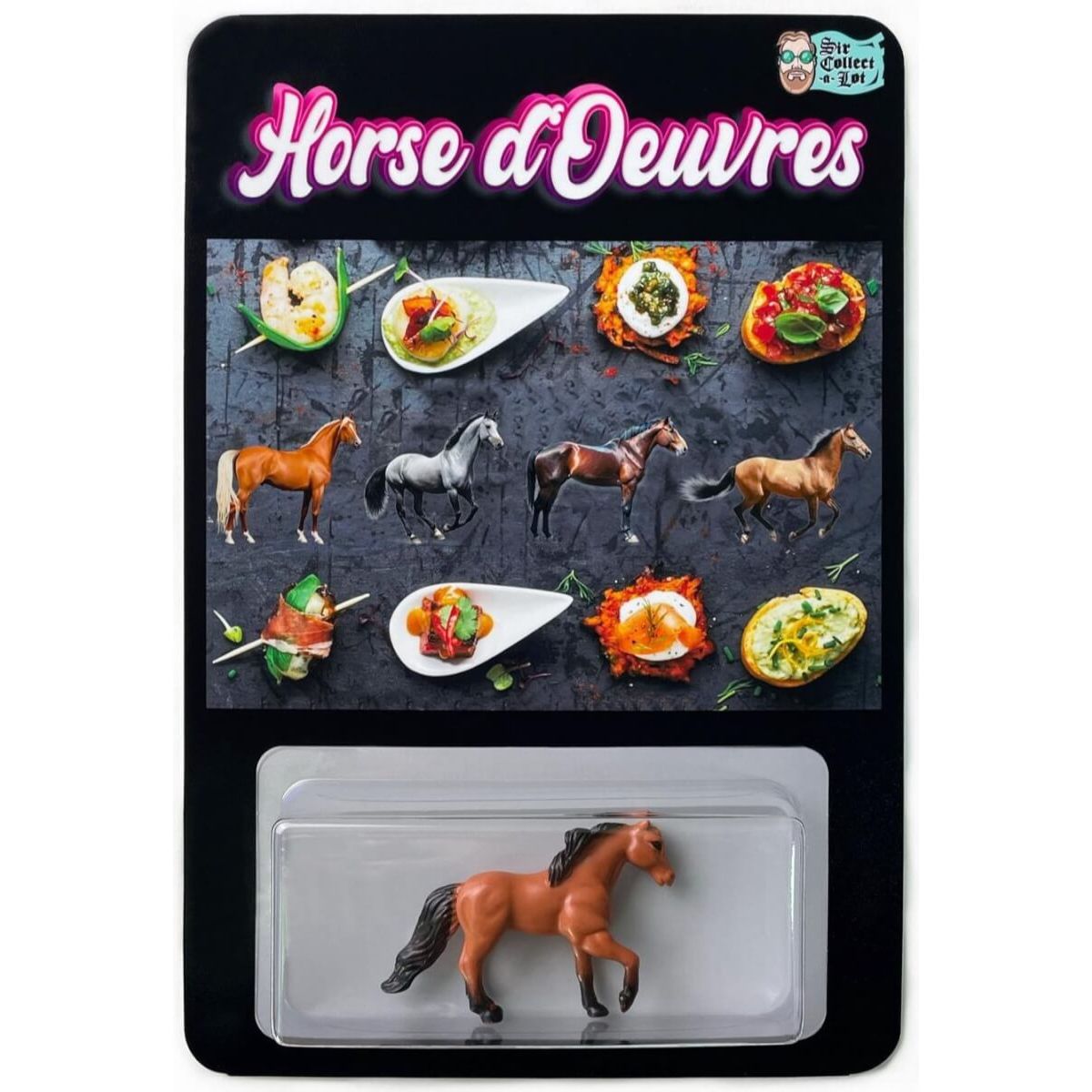 Horse D'Oeuvres