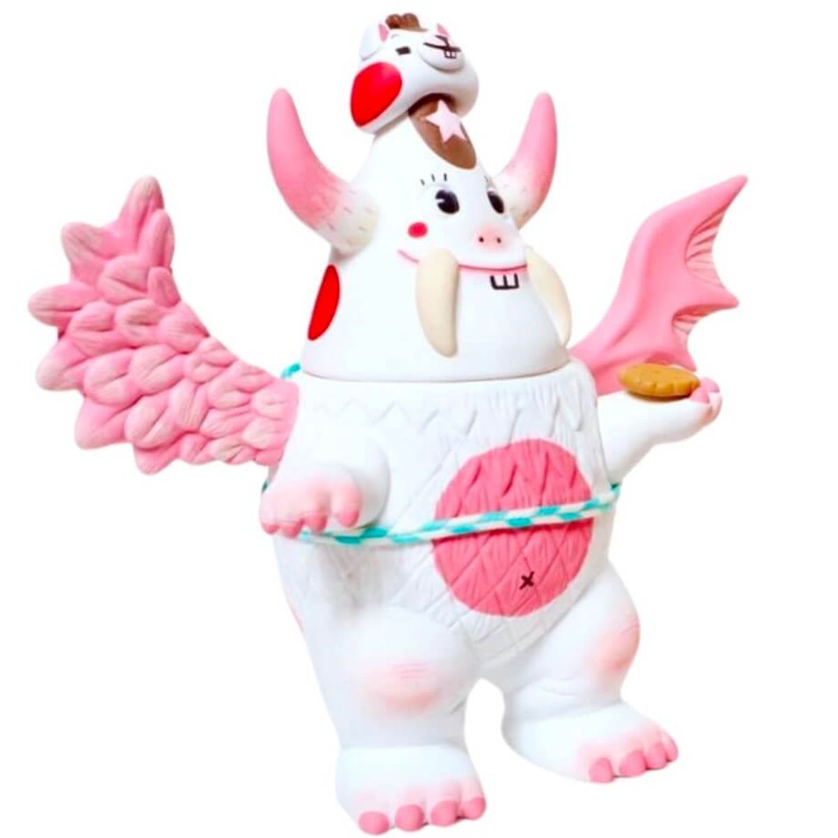 Hoshirudon and Tsukirudon Custom