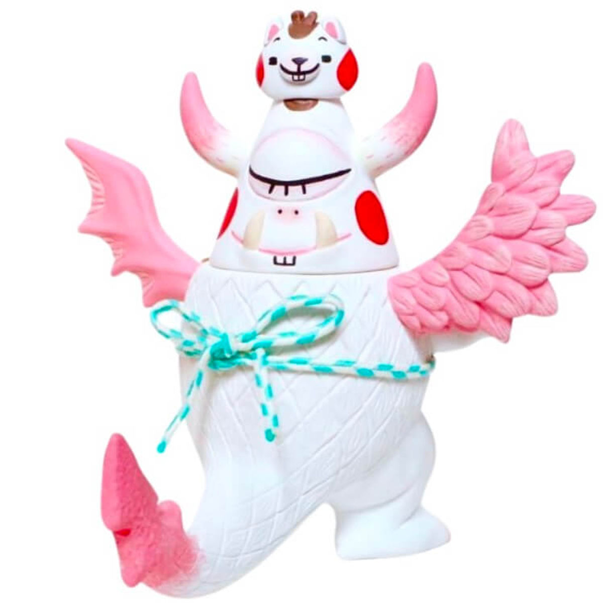 Hoshirudon and Tsukirudon Custom