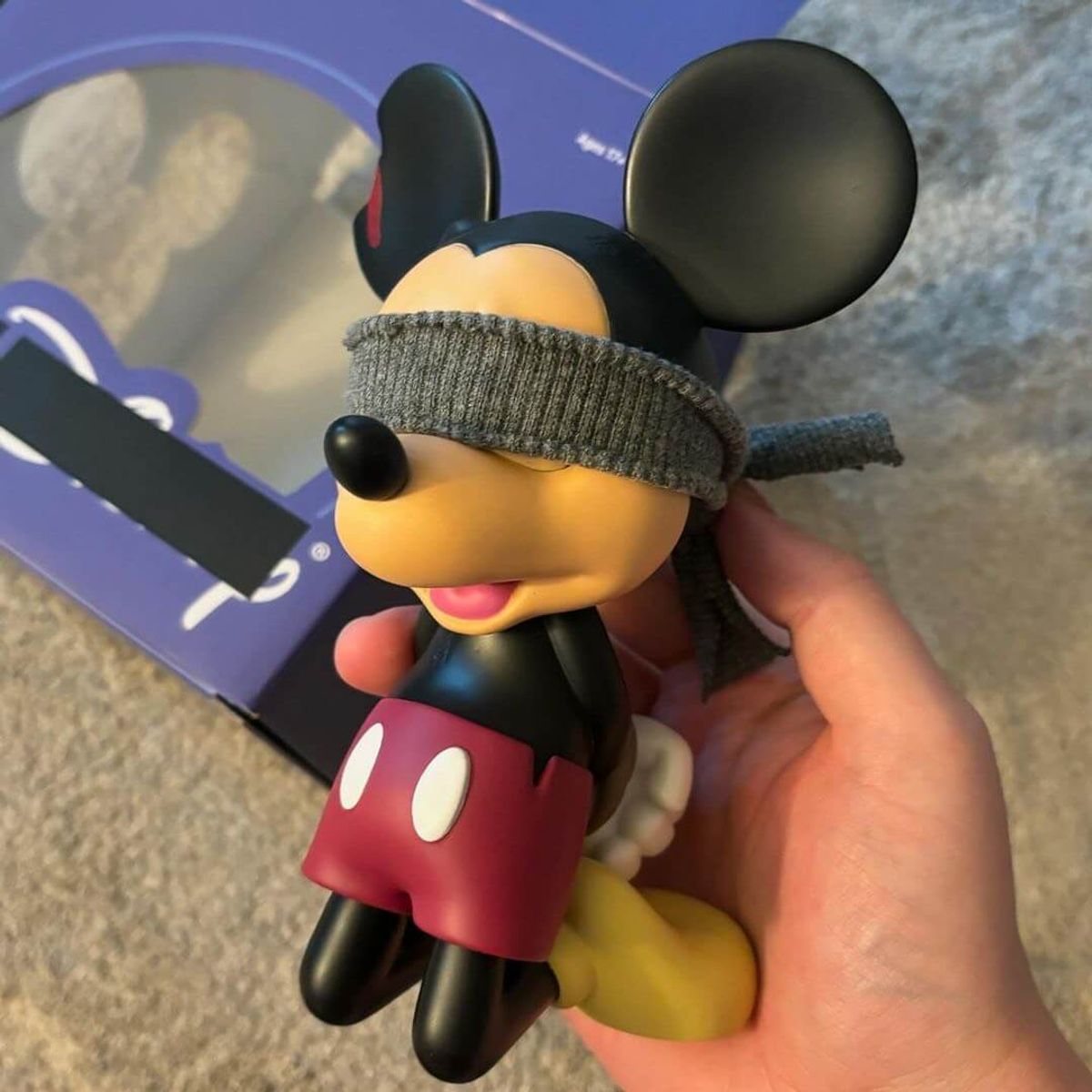 Hostage #1