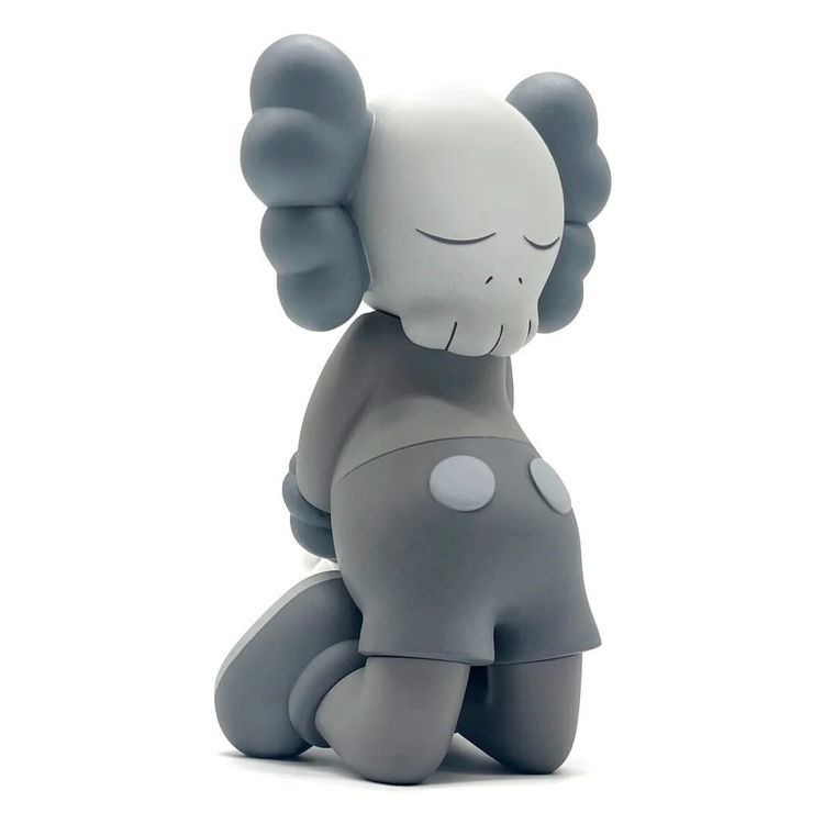 Hostage #2 Companion Gray by Vandul