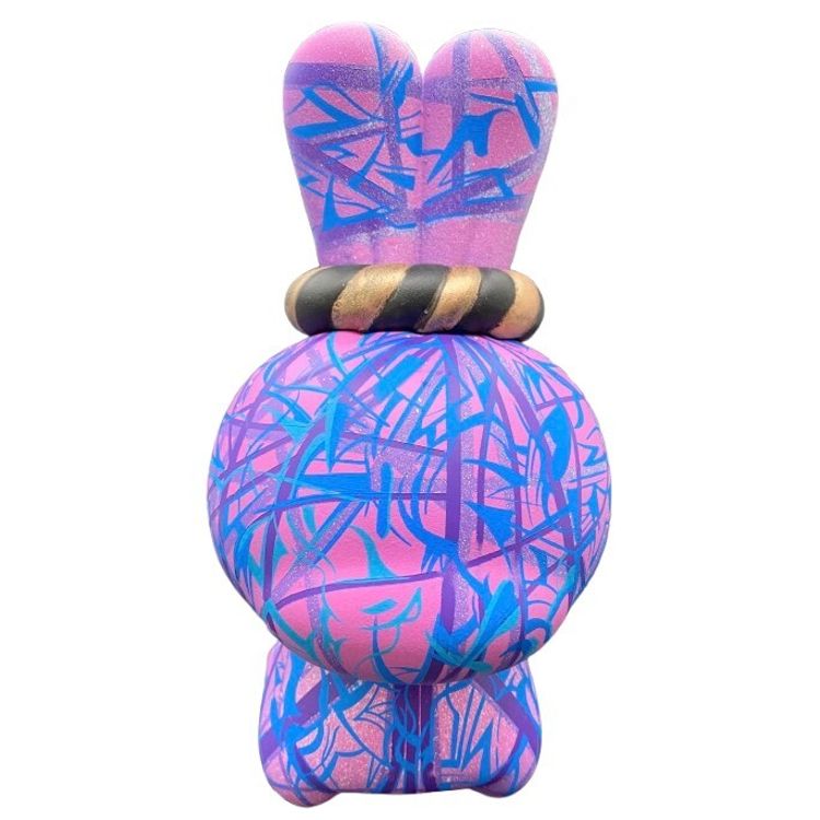 Hostage Dunny by Glass Ink (Ryan Glass)