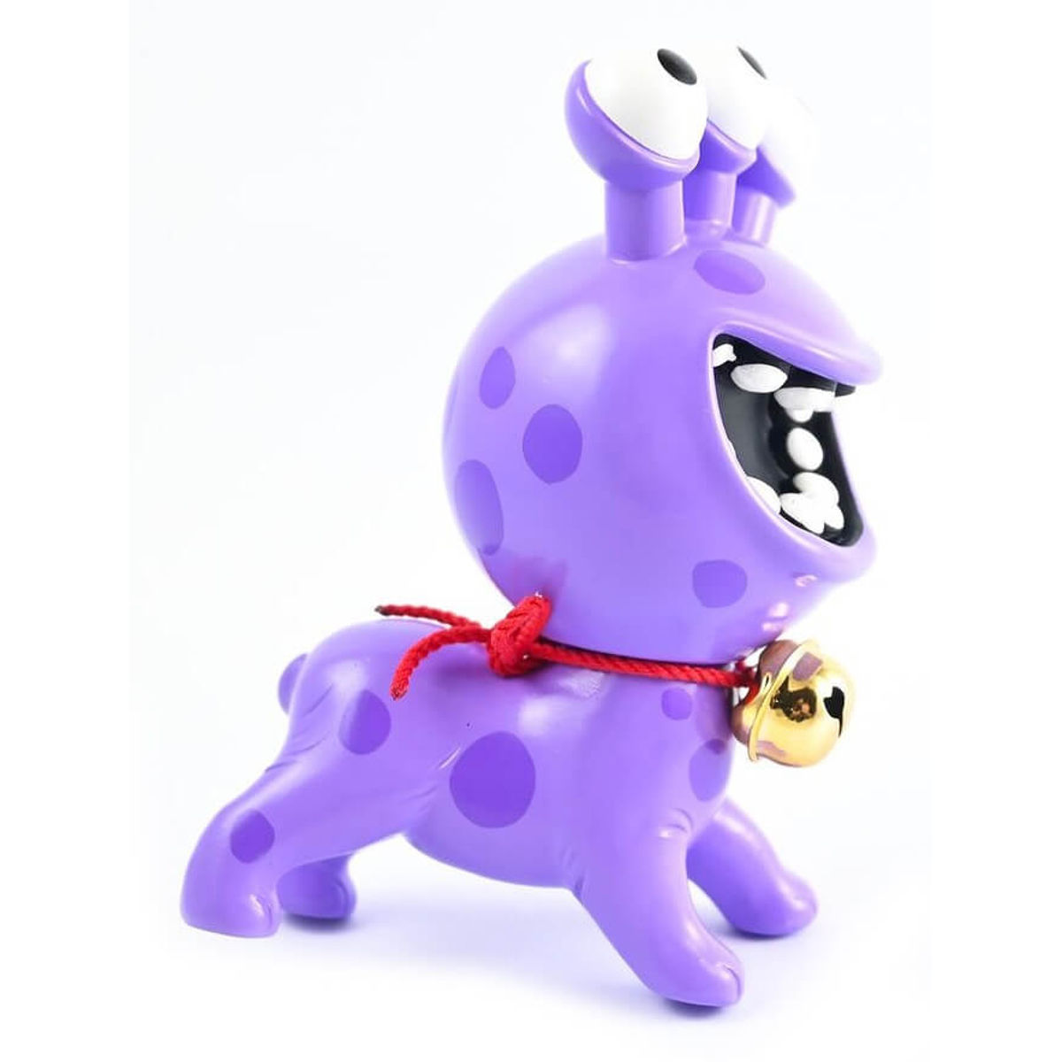 Hosuke Dog Purple