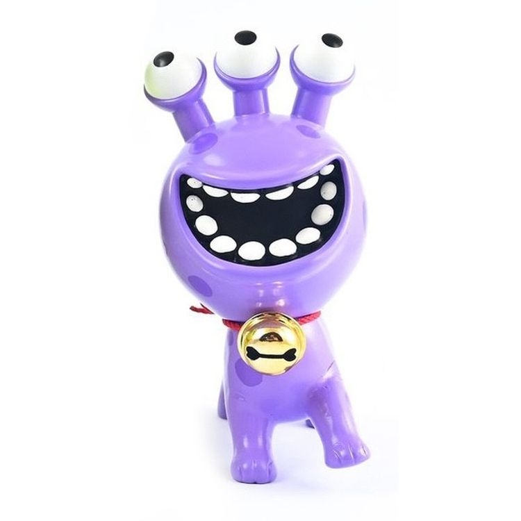 Hosuke Dog Purple by Robin Tang (Antics)