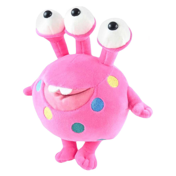 Hosuky Big Pink Plush by Robin Tang (Antics)