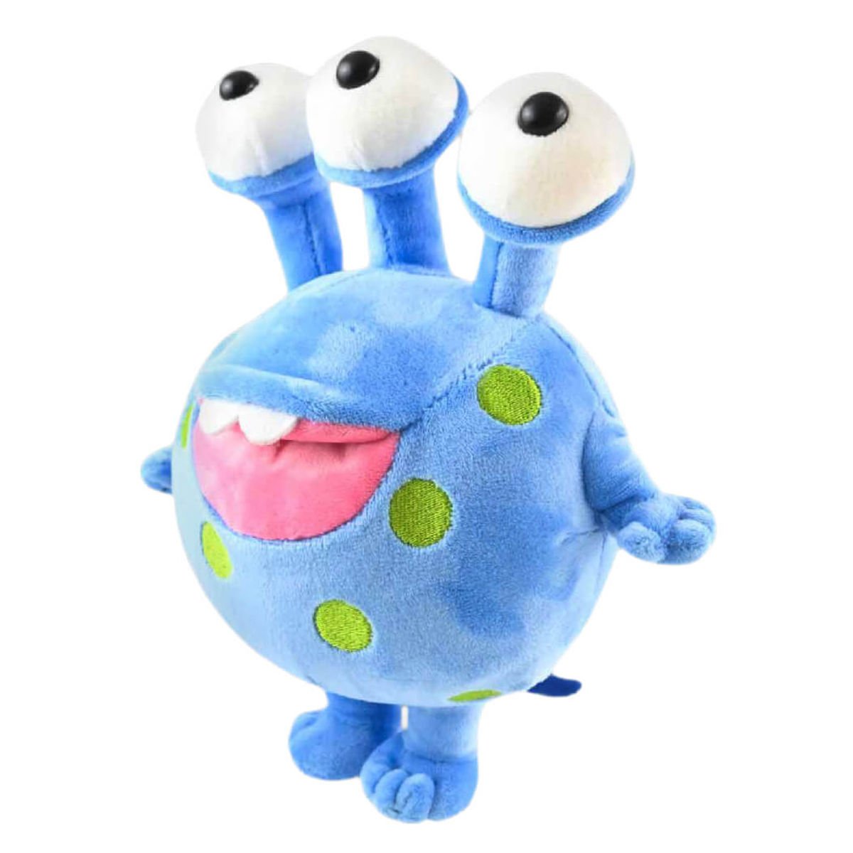 Hosuky Dabao Blue Plush