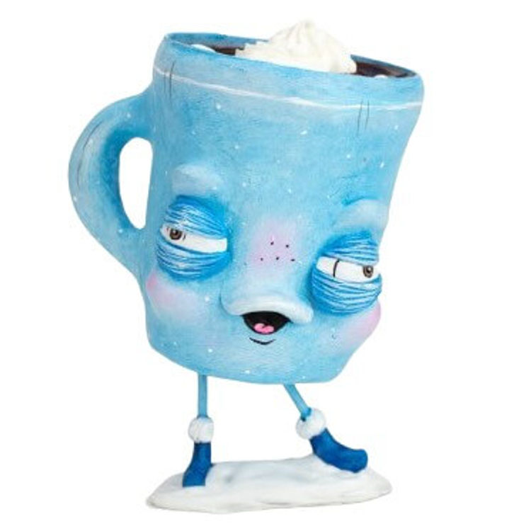 Hot Chocolarry by One Eyed Girl (Kasey Tararuj)