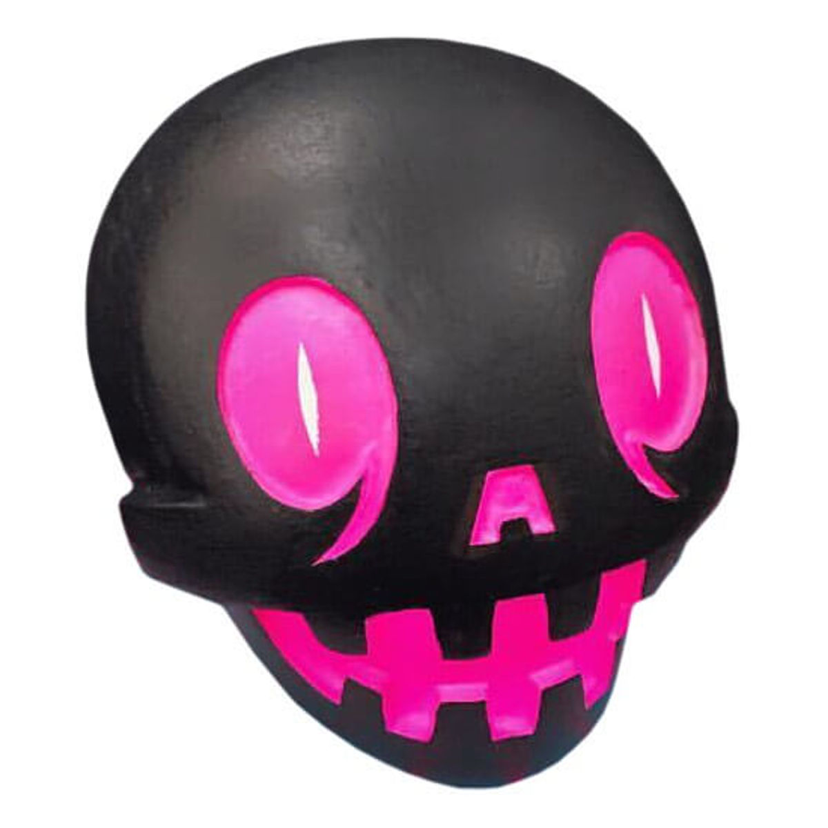 Hot Pink Black Calaverita