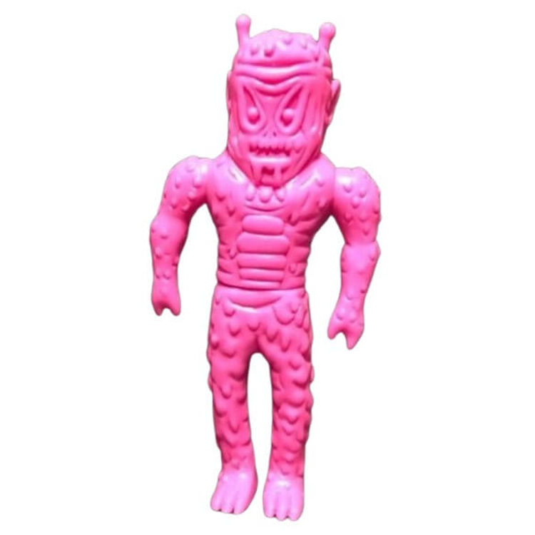 Hot Pink Unpainted by Draculazer (Michael Skattum)