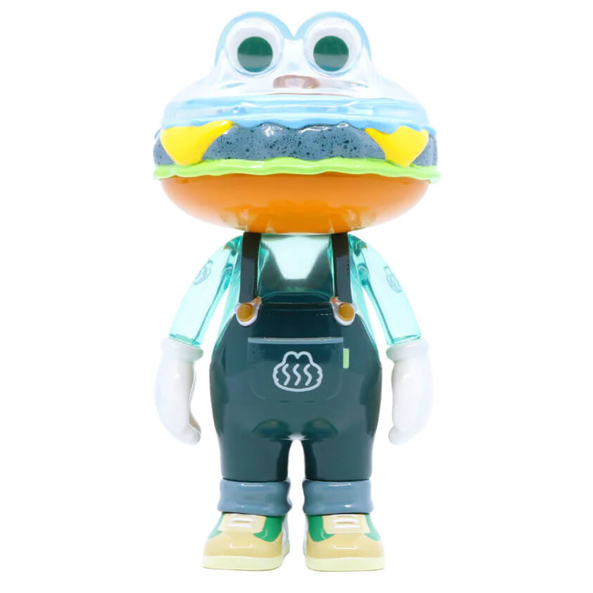 Hot Spring Burger-Kun