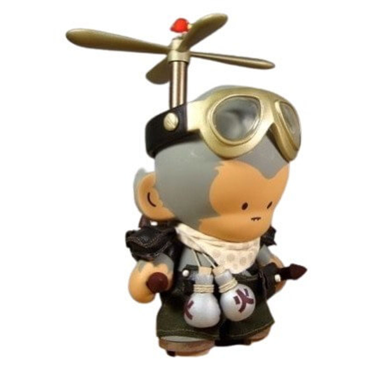 Hotaru Copter Squad - Copter Boy
