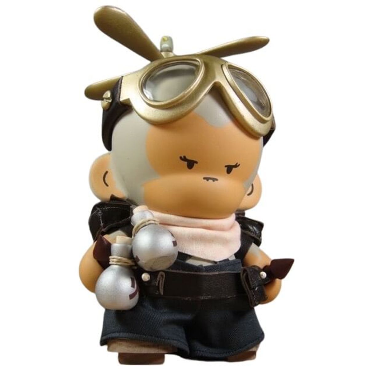Hotaru Copter Squad - Copter Girl