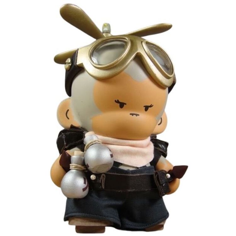 Hotaru Copter Squad - Copter Girl by Huck Gee